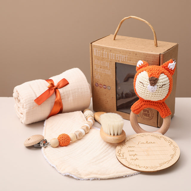 Baby Geschenk Set