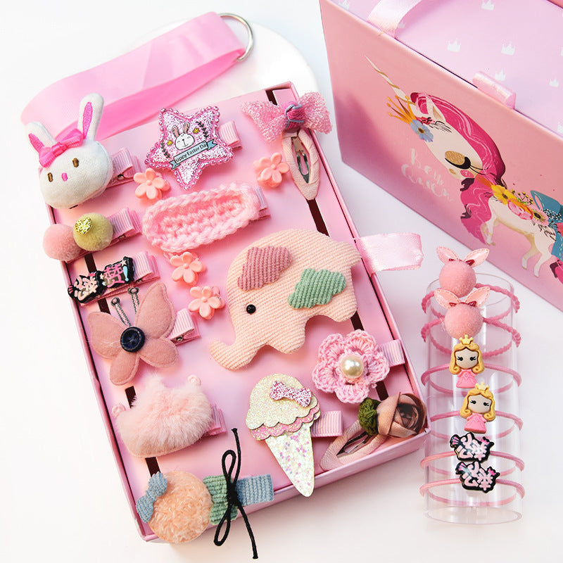 Haaraccessoires-Set