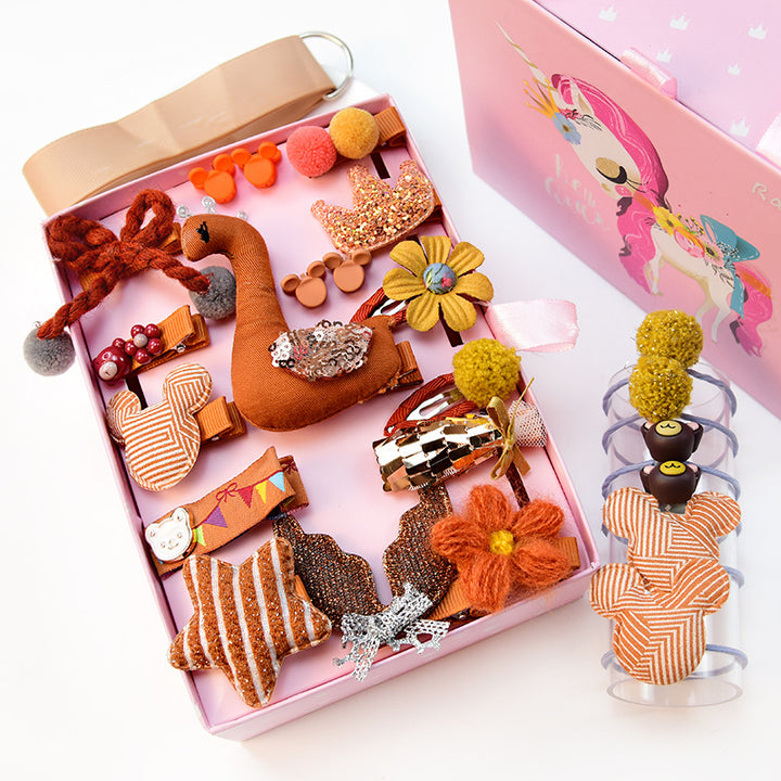 Haaraccessoires-Set