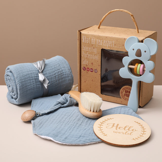 Baby Geschenk Set