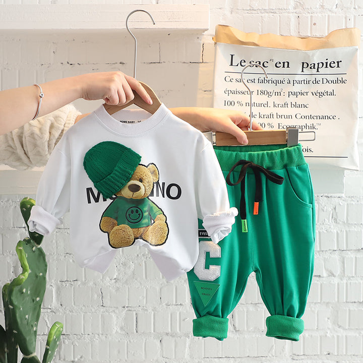 Baby Set Hosen&Pullover